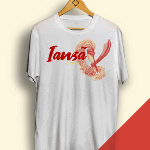 Camiseta Branca - Iansã Eruexim