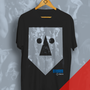 T-shirt Catarse - Baiana System