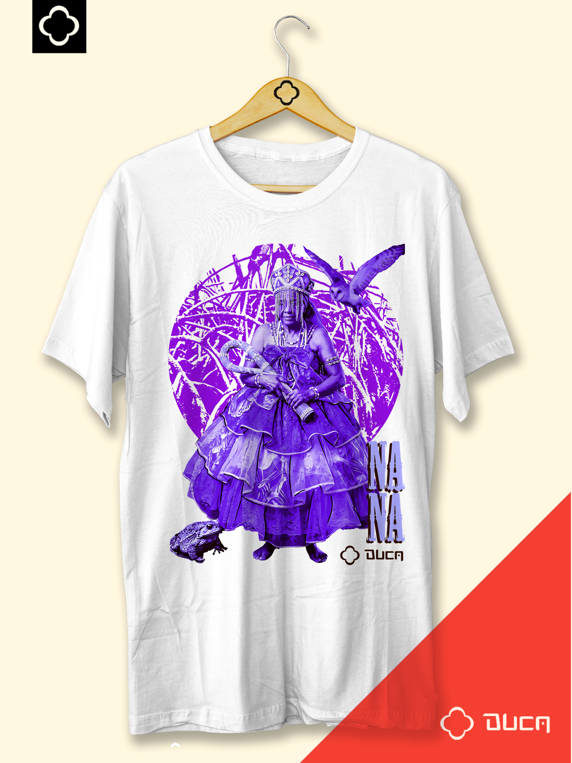 Tshirt - Nanã 2026