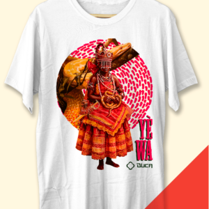 Tshirt - Yèwá 2026