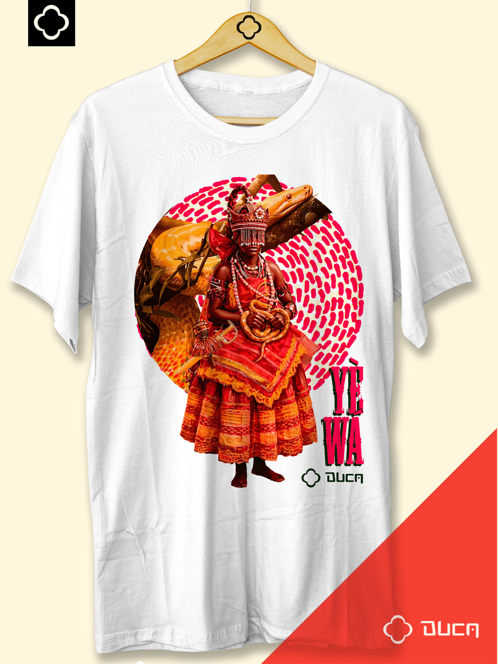 Tshirt - Yèwá 2026